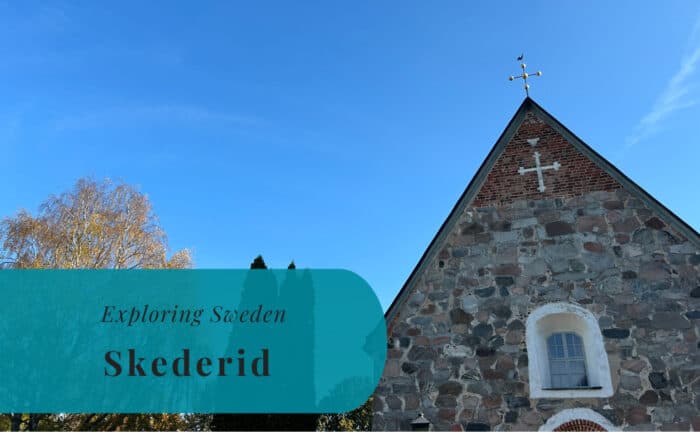Skederid, Uppland, Exploring Sweden