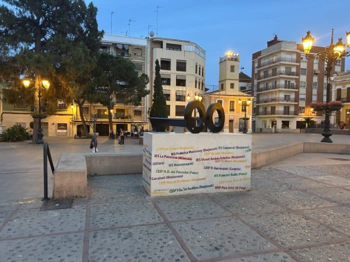 Burjassot, Valencia, Spain