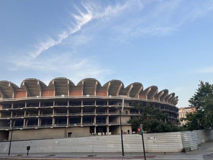 Benicalap, Valencia, Spain