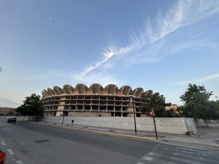 Benicalap, Valencia, Spain
