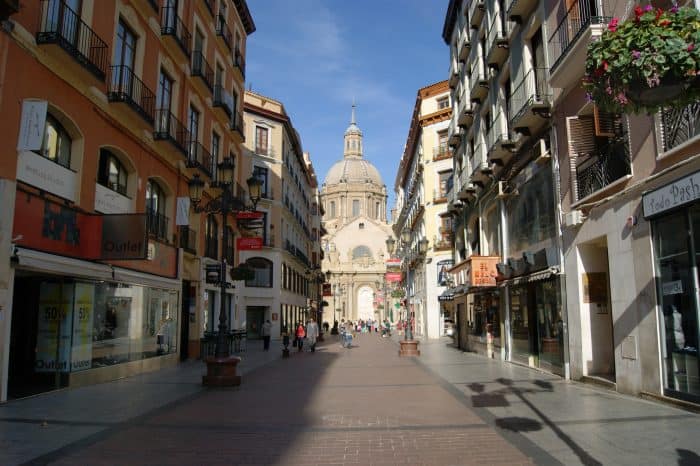 Zaragoza, Spain