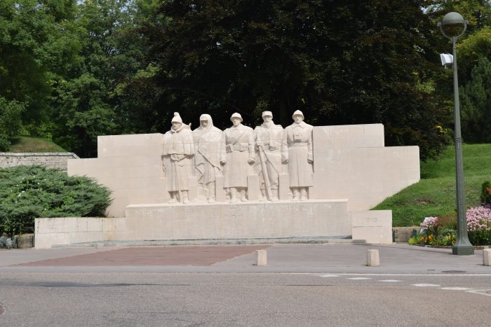 Verdun, France