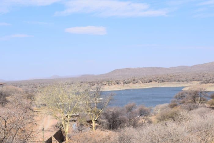 Von Bach Dam, Namibia