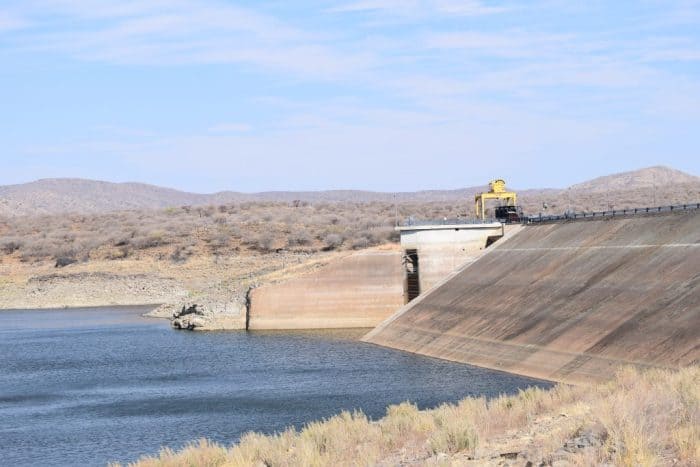 Von Bach Dam, Namibia