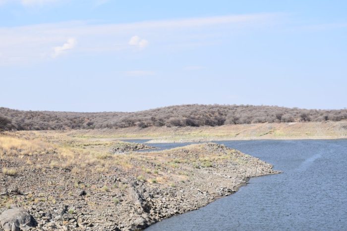 Von Bach Dam, Namibia