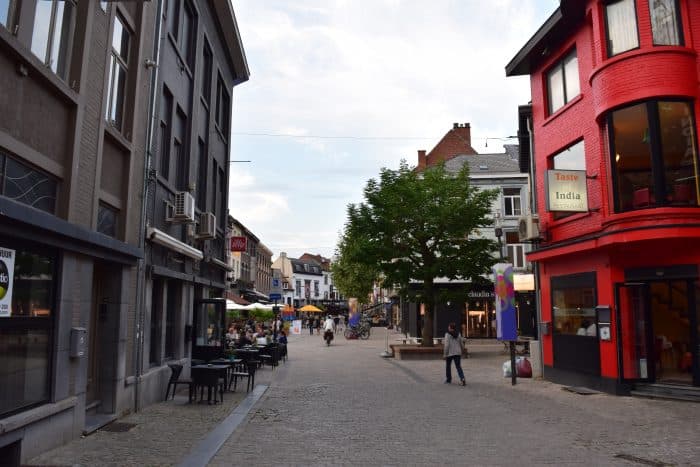 Hasselt, Belgium