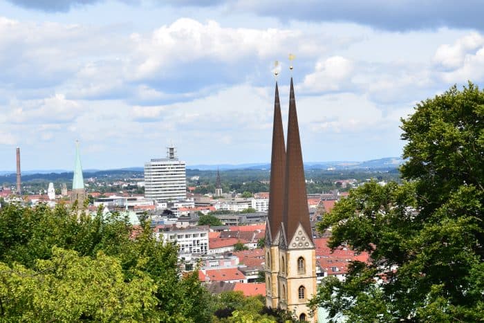 Bielefeld, Germany