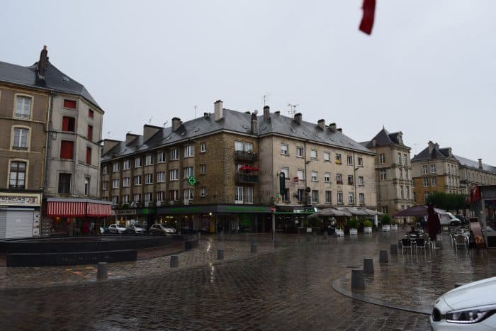 Sedan, France