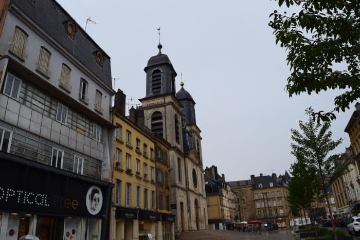 Sedan, France