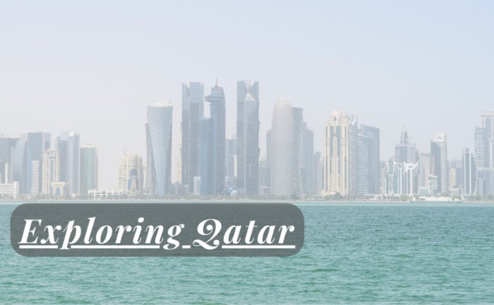 Exploring Qatar, Doha