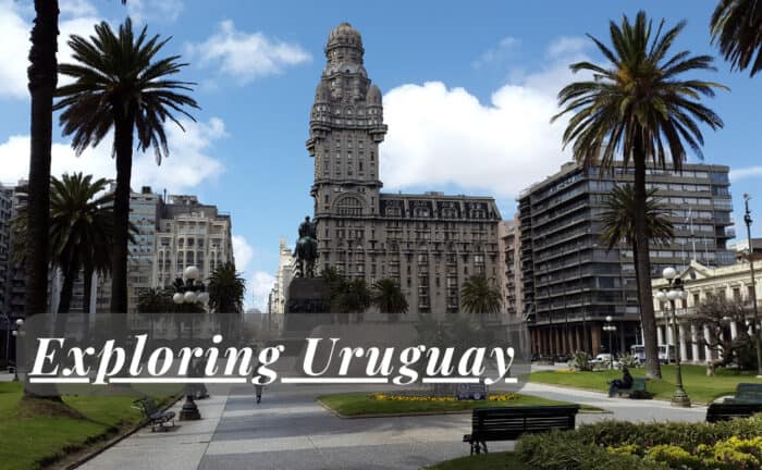 Exploring Uruguay, South America