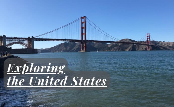 Exploring the United States