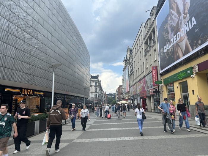 Katowice, Poland