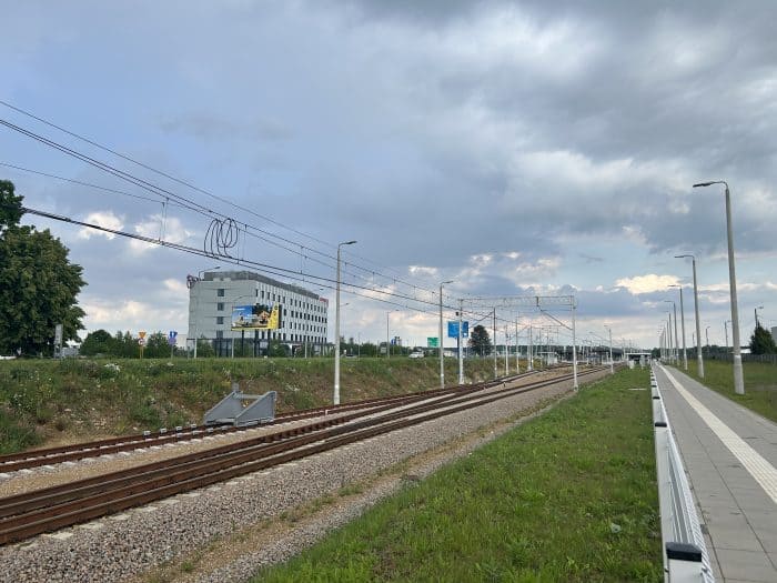 Pyrzowice, Poland