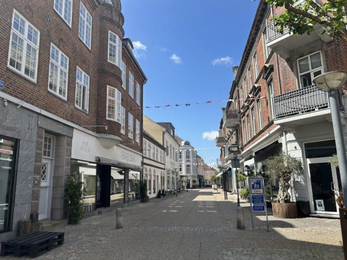 Grenaa, Denmark