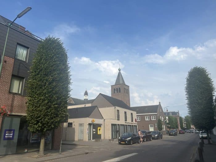 Baarle-Nassau, Netherlands, Baarle-Hertog, Belgium