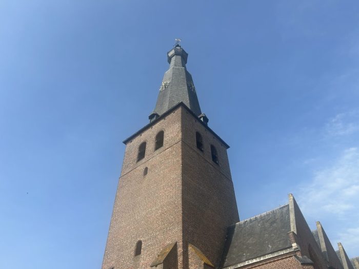 Baarle-Nassau, Netherlands, Baarle-Hertog, Belgium