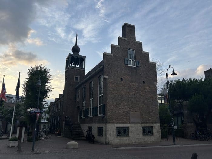Baarle-Nassau, Netherlands, Baarle-Hertog, Belgium