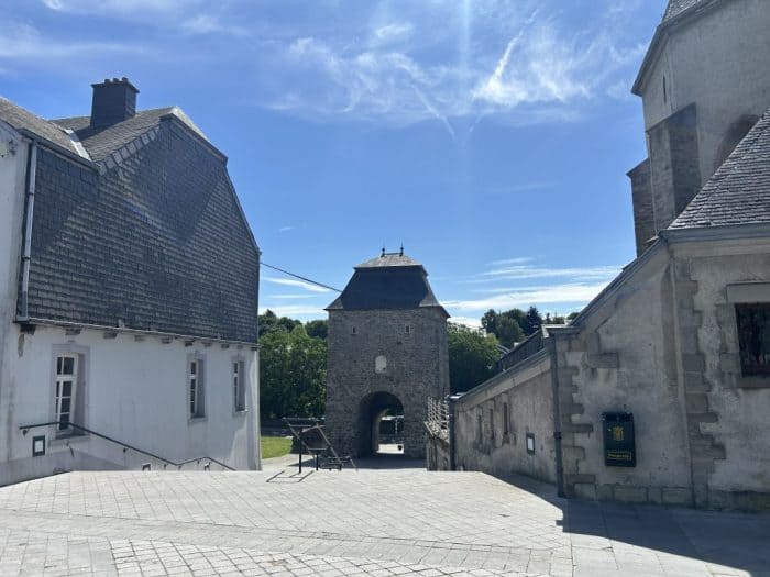 Bastogne, Belgium