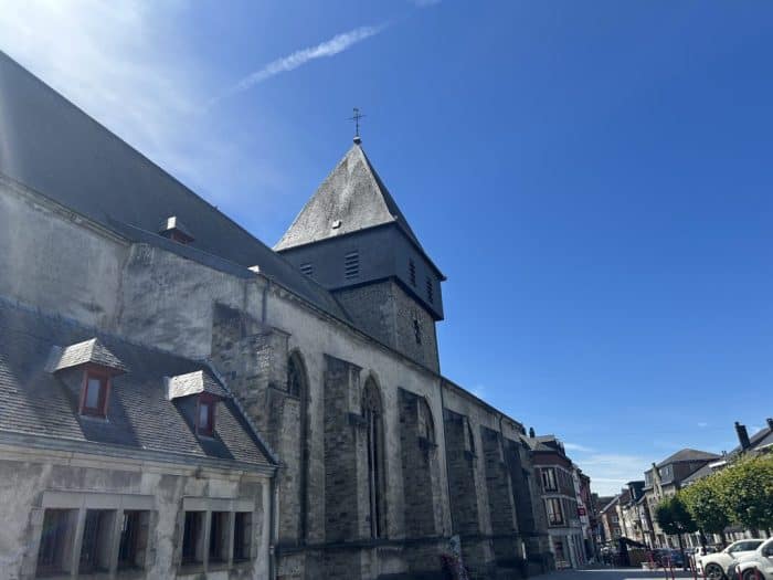 Bastogne, Belgium