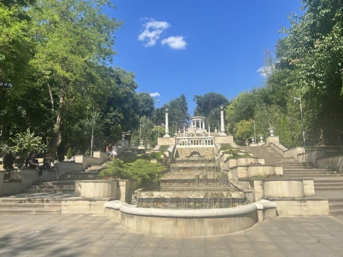 Chisinau, Chișinău, Moldova, Summer Solo Adventure 2025