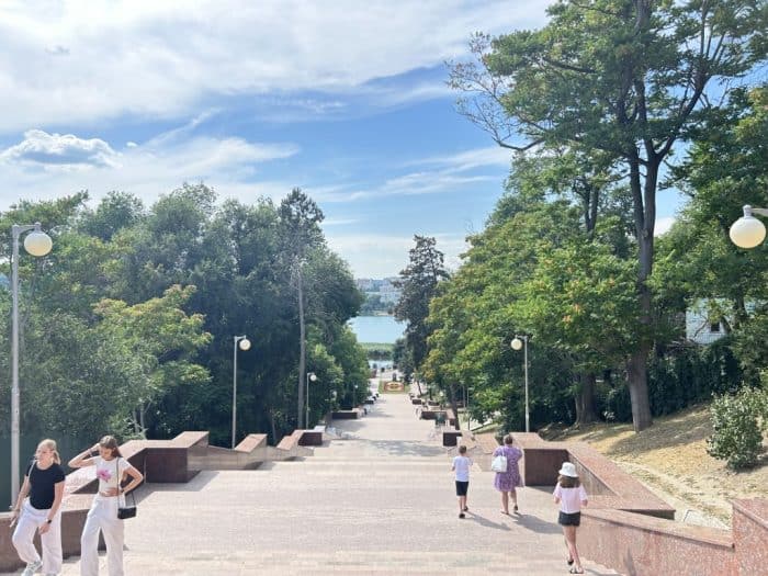 Chisinau, Chișinău, Moldova, Summer Solo Adventure 2025