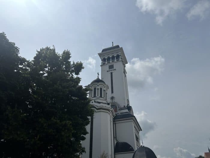Sighișoara, Sighisoara, Romania, Summer Solo Adventure 2025
