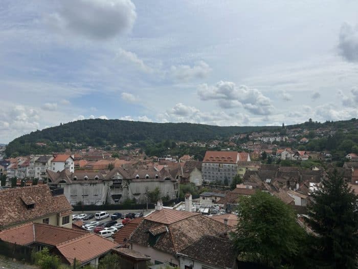 Sighișoara, Sighisoara, Romania, Summer Solo Adventure 2025