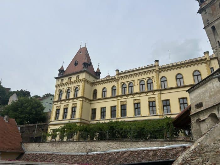 Sighișoara, Sighisoara, Romania, Summer Solo Adventure 2025