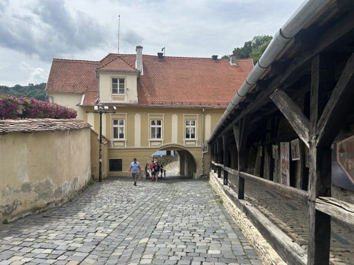 Sighișoara, Sighisoara, Romania, Summer Solo Adventure 2025