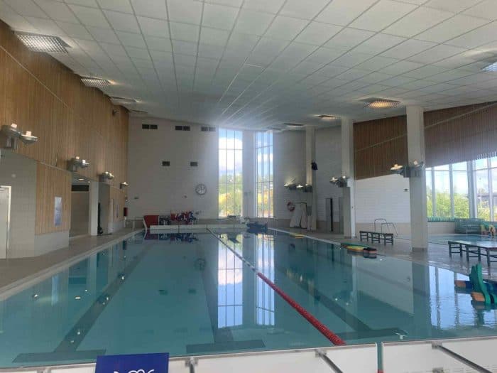 Safiren, Vagnhärad, Södermanland, Sweden, Swimming Pool, Aquatic Center
