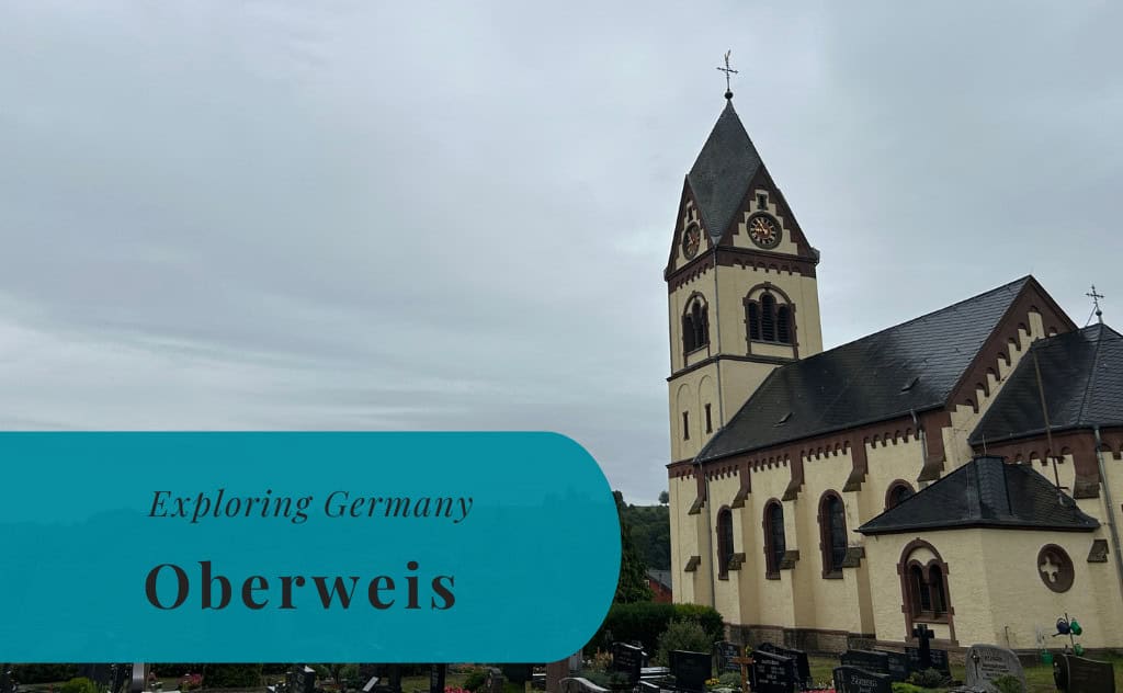 Oberweis, Rhineland-Palatinate, Exploring Germany