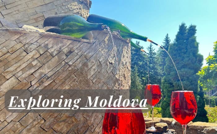 Exploring Moldova