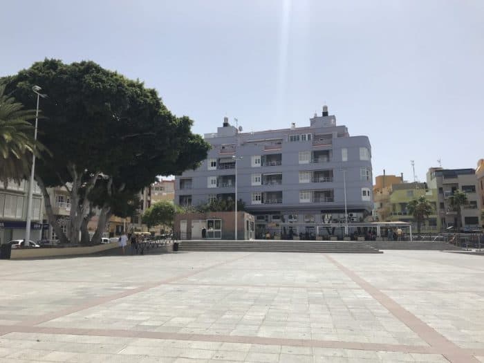 El Médano, Tenerife, Spain