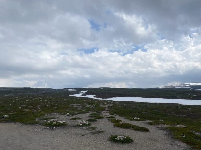 Polarsirkelsenteret, Norway