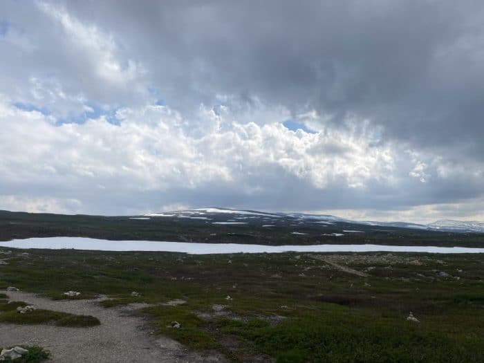 Polarsirkelsenteret, Norway