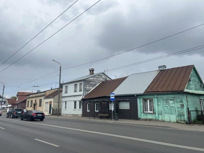 Vilijampolė, Kaunas, Lithuania
