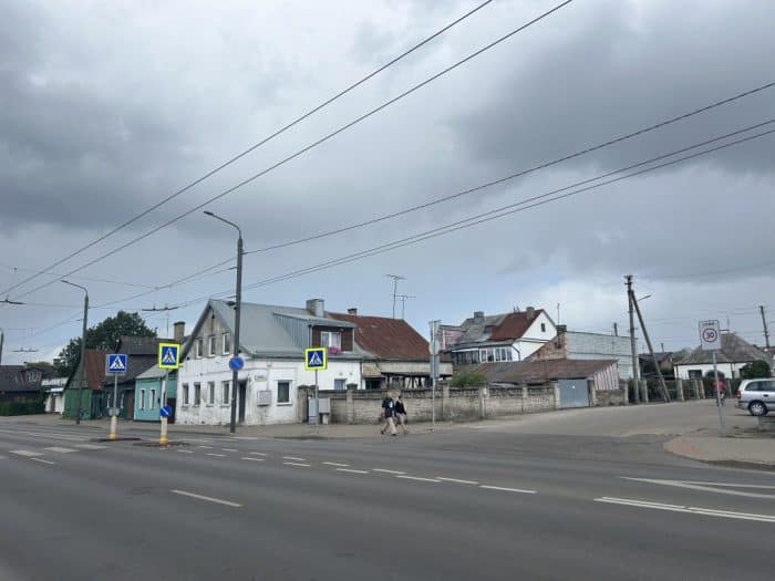 Vilijampolė, Kaunas, Lithuania
