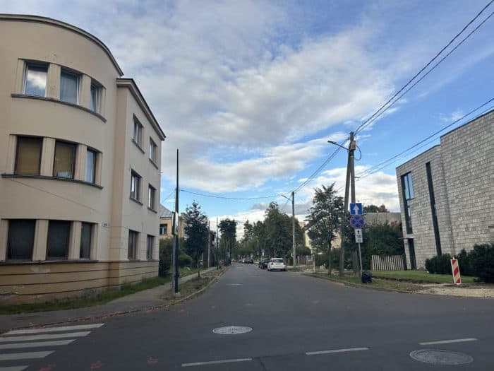 Žaliakalnis, Kaunas, Lithuania