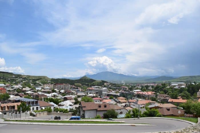 Rabati, Georgia
