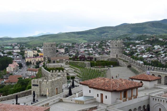 Rabati, Georgia