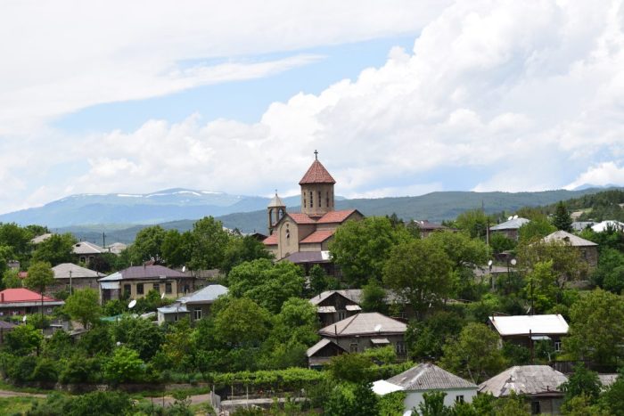 Rabati, Georgia