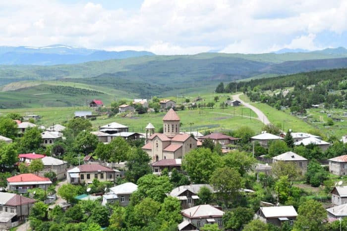 Rabati, Georgia