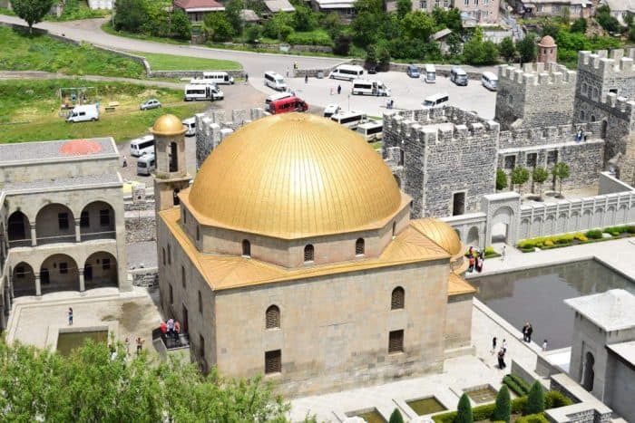 Rabati, Georgia