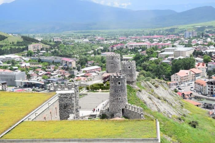 Rabati, Georgia