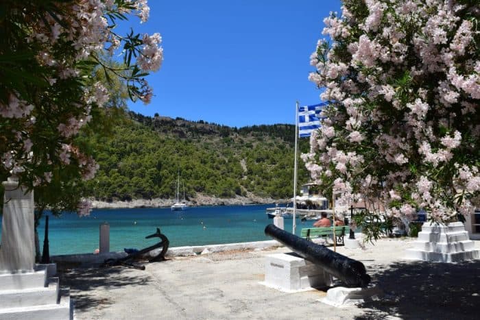 Asos, Kefalonia, Greece