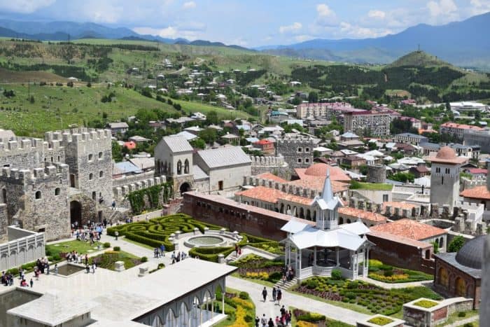 Rabati, Georgia