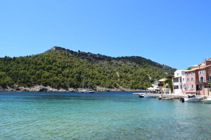 Asos, Kefalonia, Greece