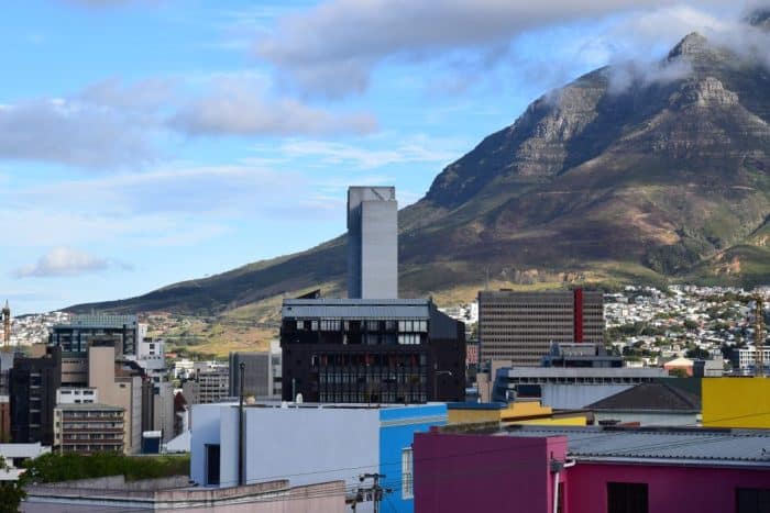 Bo-Kaap, Cape Town, South Africa