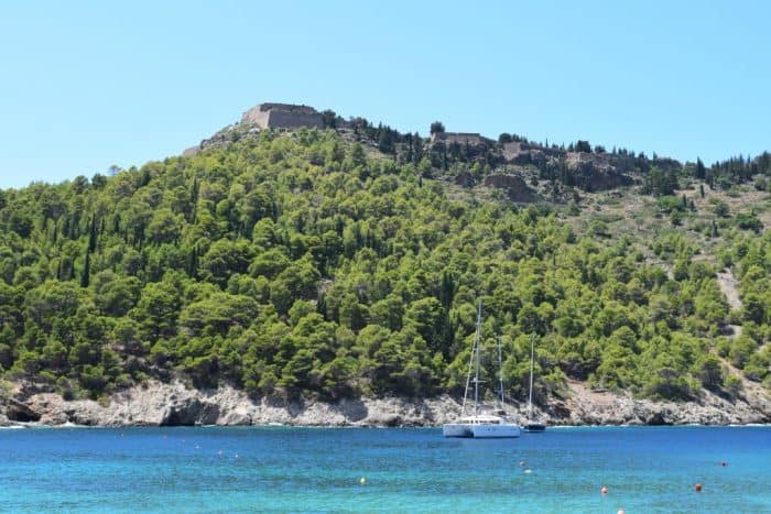 Asos, Kefalonia, Greece